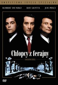Plakat Filmu Chłopcy z ferajny (1990)